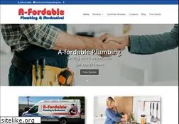 Sites similar to a-fordableplumbing.com