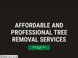 Sites similar to a-fordabletreeservice.com