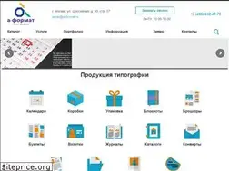 Sites similar to a-format.ru