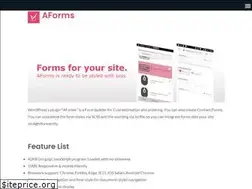 Sites similar to a-forms.com