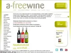 Sites similar to a-freewine.cz