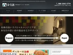 Sites similar to a-fun.biz