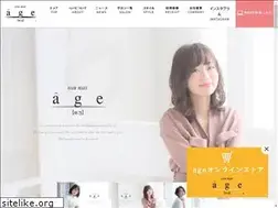 Sites similar to a-g-e.co.jp