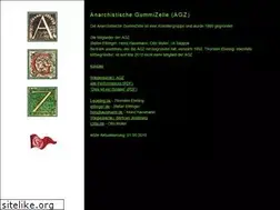 Sites similar to a-g-z.org