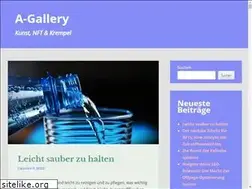 Sites similar to a-gallery.de
