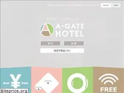 Sites similar to a-gatehotel.com