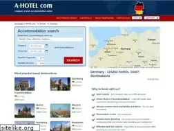 Sites similar to a-germany.com