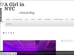Sites similar to a-girl-in-la.com