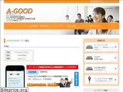 Sites similar to a-good.co.jp