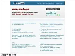 Sites similar to a-grade.com