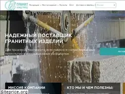 Sites similar to a-granite.ru