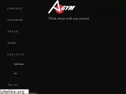 Sites similar to a-gym.net
