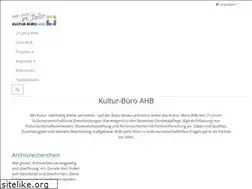 Sites similar to a-h-b.de
