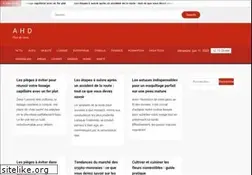 Sites similar to a-h-d.com