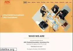 Sites similar to a-h-g.net