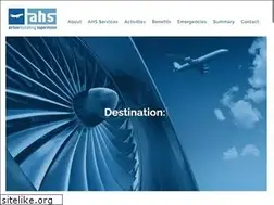 Sites similar to a-h-s.nl