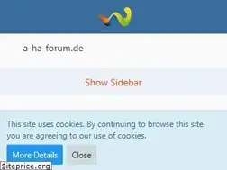 Sites similar to a-ha-forum.de