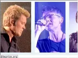 Sites similar to a-ha-live.com