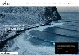 Sites similar to a-ha.com
