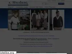 Sites similar to a-hausburg.de