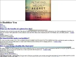Sites similar to a-healthier-you.com