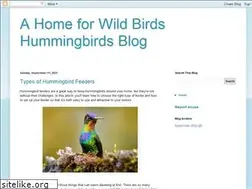Sites similar to a-home-for-wild-birds.com
