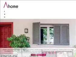 Sites similar to a-home.es