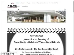 Sites similar to a-homehousing.org