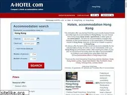 Sites similar to a-hong-kong.com
