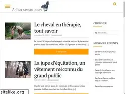 Sites similar to a-horseman.com