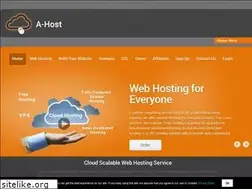 Sites similar to a-host.net