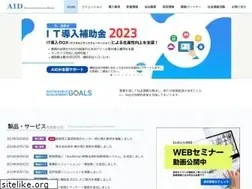 Sites similar to a-i-d.co.jp