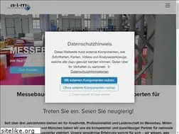 Sites similar to a-i-m-gmbh.de
