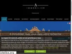 Sites similar to a-immobilier-toulouse.com