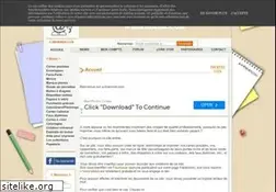 Sites similar to a-imprimer.com