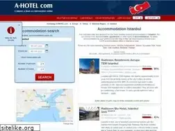 Sites similar to a-istanbul.com