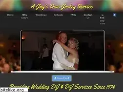 Sites similar to a-jays-discjockey.com