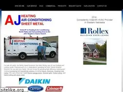 Sites similar to a-jsheetmetal.com