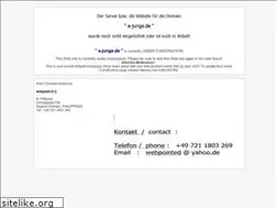 Sites similar to a-junge.de