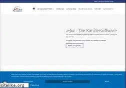 Sites similar to a-jur.de