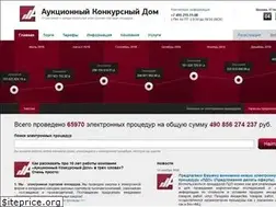 Sites similar to a-k-d.ru