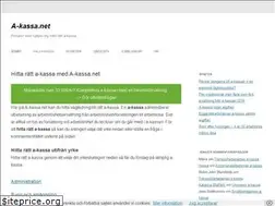 Sites similar to a-kassa.net