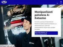 Sites similar to a-katsastus.fi