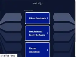 Sites similar to a-kind.jp
