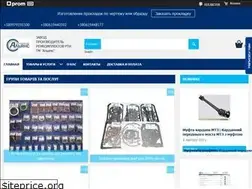 Sites similar to a-komplekt.com.ua