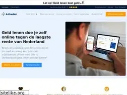 Sites similar to a-krediet.nl