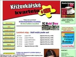 Sites similar to a-krizovky.cz