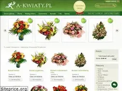 Sites similar to a-kwiaty.pl