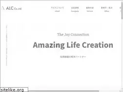 Sites similar to a-l-c.jp