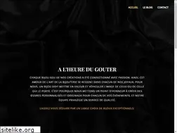 Sites similar to a-l-heure-du-gouter.com